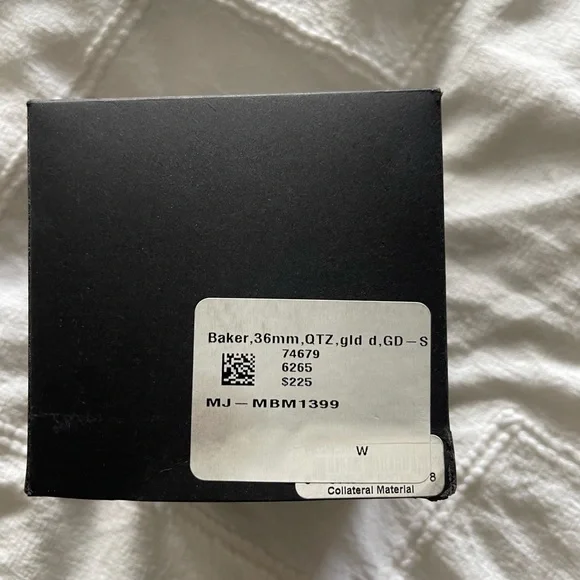 Marc Jacobs Watch - Picture 6 of 8